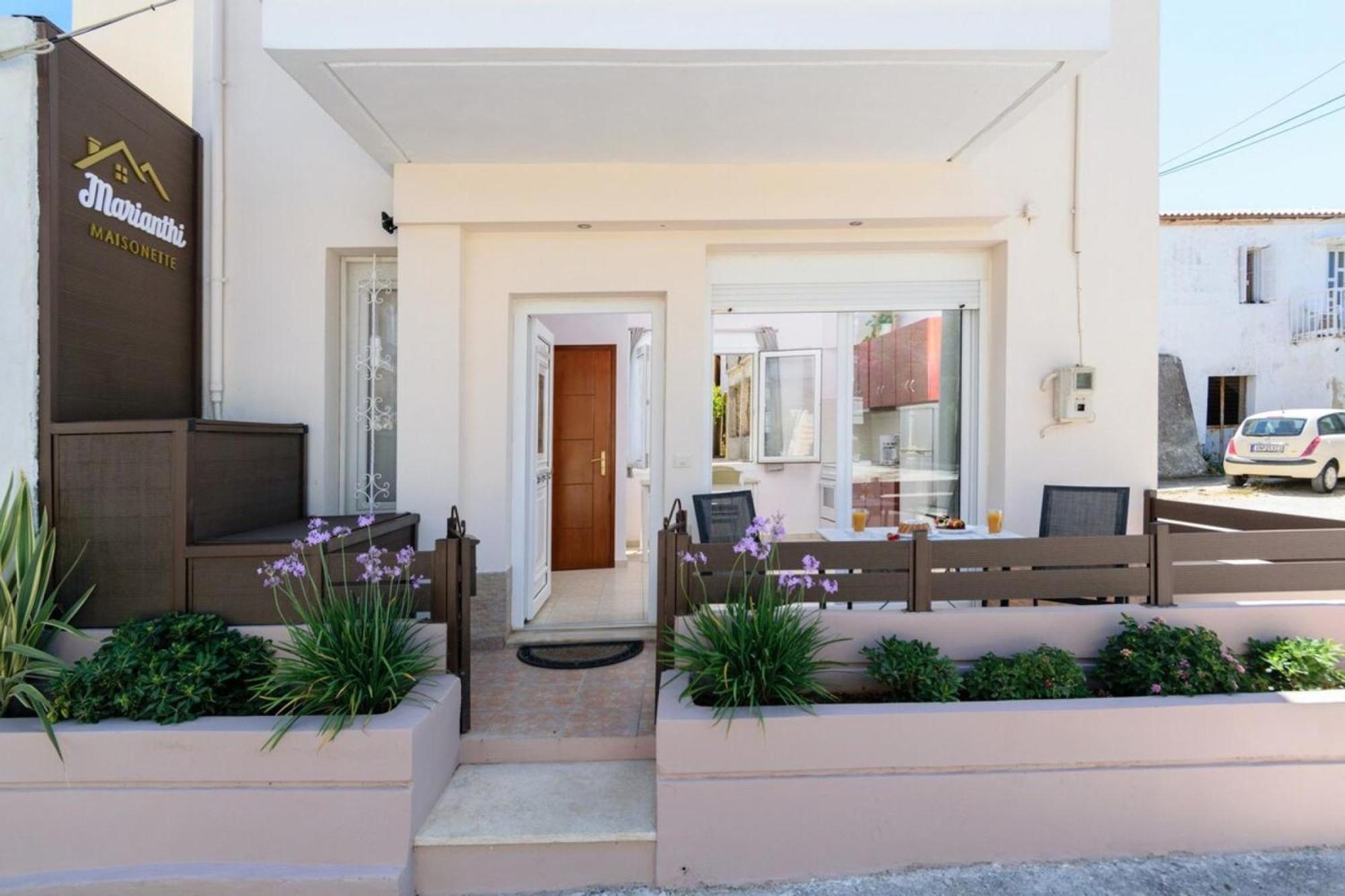 Marianthi's Maisonette Lejlighed *